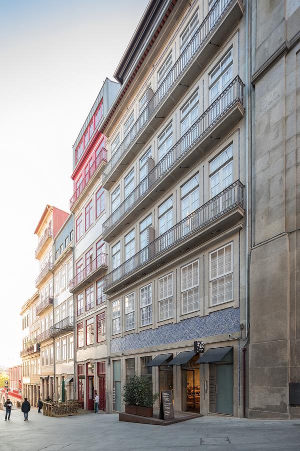 Ribeira Historic Apartments Porto Exterior foto